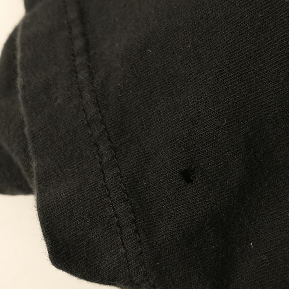 Don Ed Hardy Tee XXXXL New York City Black Skull - Picture 7 of 10